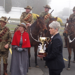 Special Events &raquo; Melbourne Cup Visit 2019